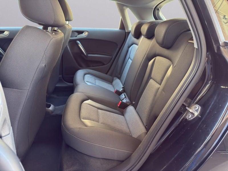 Audi A1 A1 SPB 5p 1.6 TDI 90cv Ambition