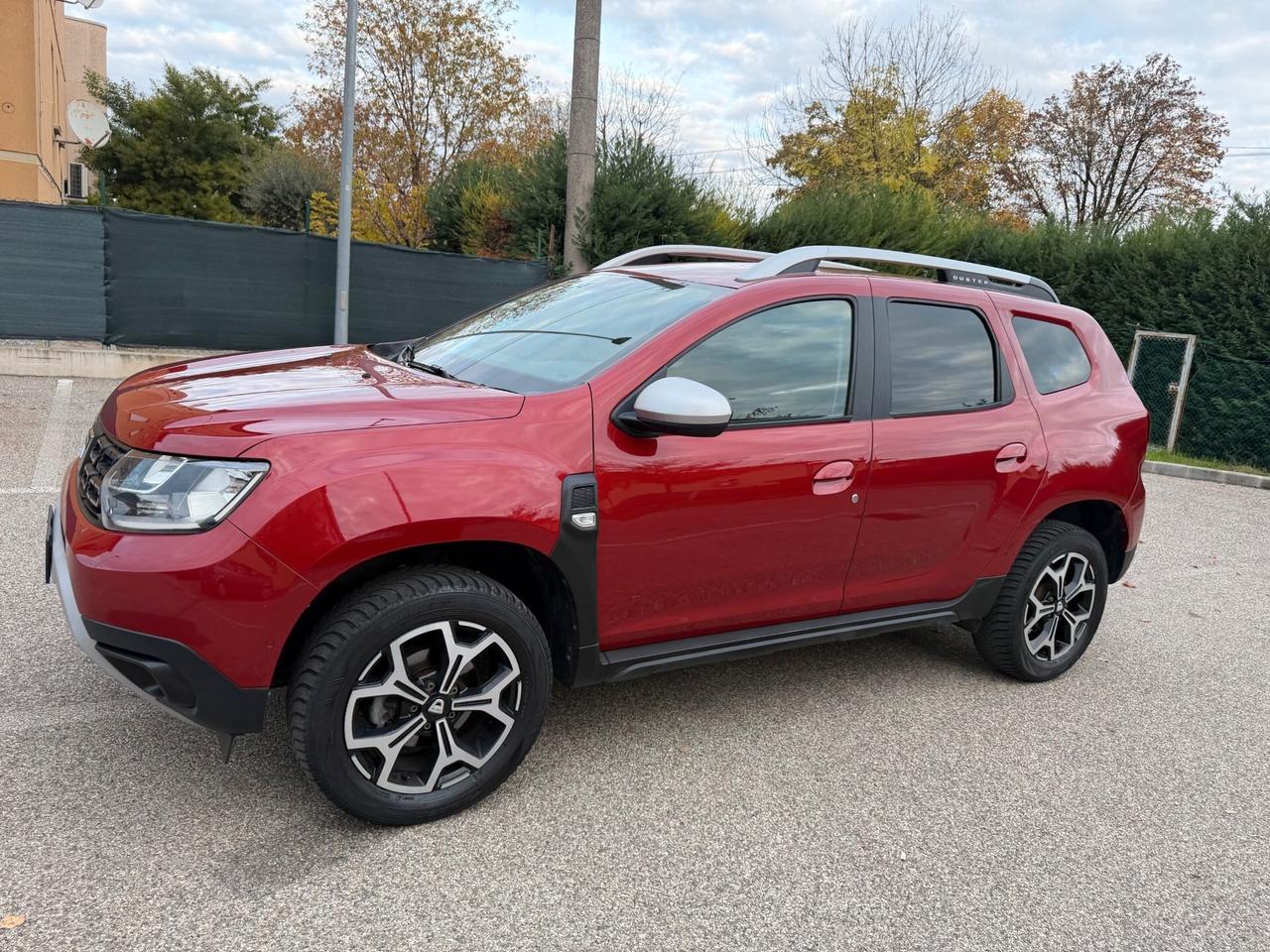 Dacia Duster 1.0 TCe 100 CV ECO-G 4x2 15th Anniversary