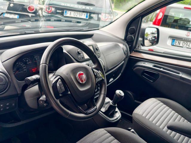 FIAT Qubo 1.3 MJT 80 CV Trekking