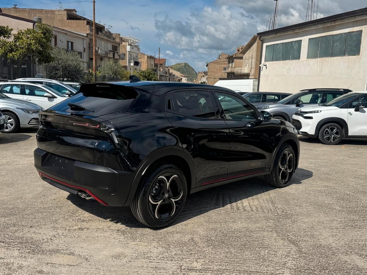 Alfa Romeo Junior 1.2 145 CV Hybrid eDCT6 Speciale