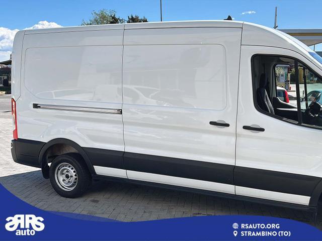 FORD Transit 310 2.0TDCi EcoBlue 130CV PL-TM Furgone ? motore s