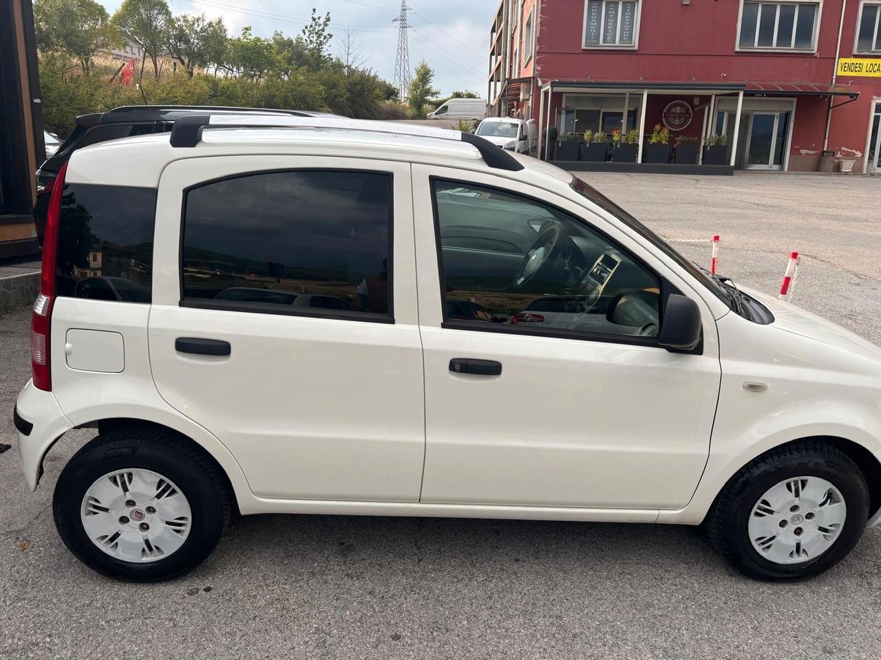 Fiat Panda 1.2 Dynamic