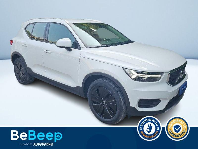 Volvo XC40 1.5 T3 MOMENTUM GEARTRONIC MY20