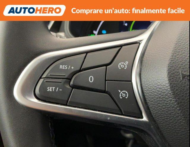RENAULT Clio Full Hybrid E-Tech 145 CV 5 porte Techno