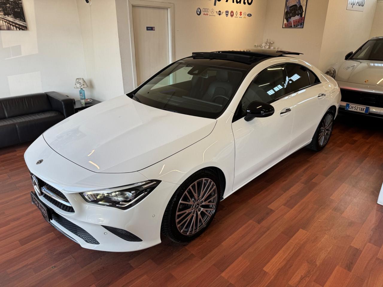 MERCEDES-BENZ CLA 200 d AUT. SPORT / NIGHT EDITION