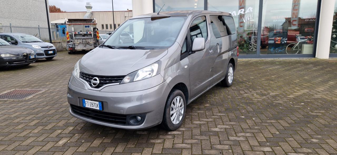 Nissan NV200 Evalia 1.5 dCi 110 CV