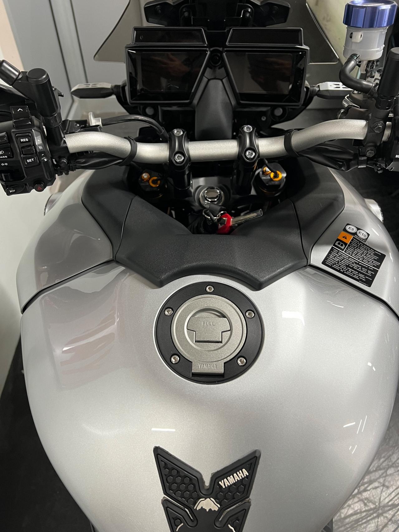 Yamaha Tracer 9 GT