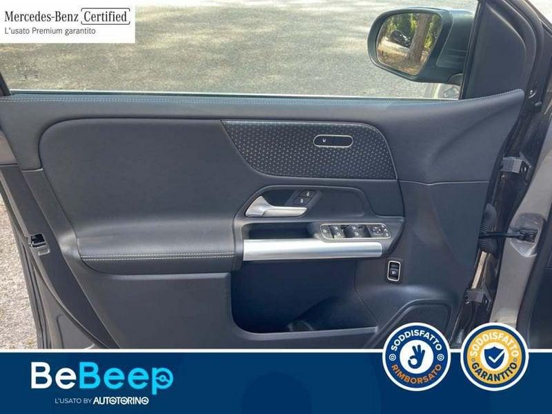 Mercedes-Benz Classe B B 180 D PROGRESSIVE ADVANCED PLUS AUTO