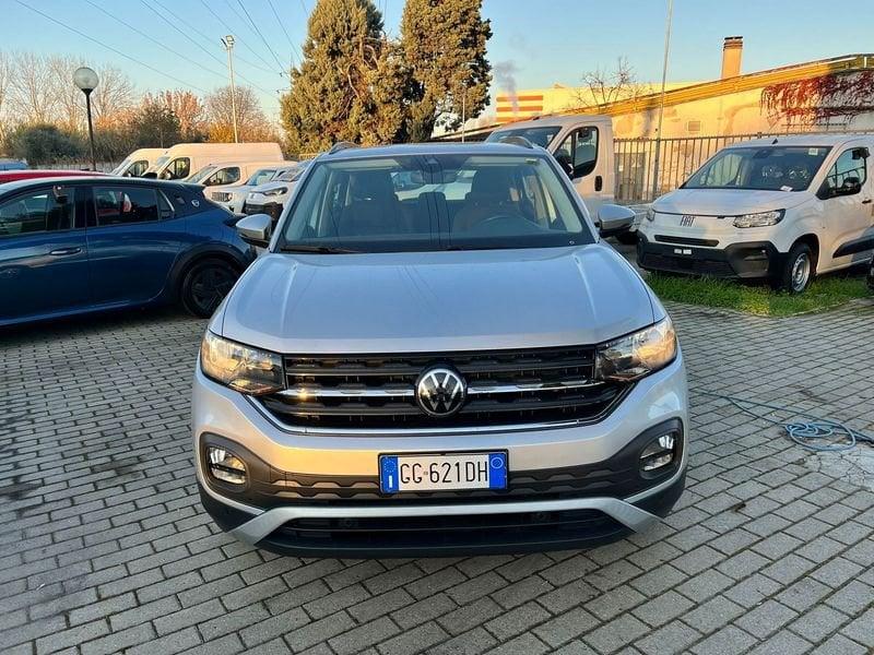 Volkswagen T-Cross 1.0 TSI Style 95cv