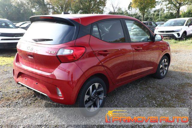 HYUNDAI i10 1.0 MPI AT