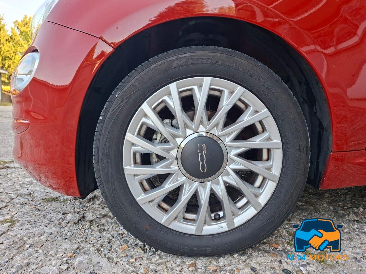 Fiat 500 1.2 Lounge 69cv dualogic