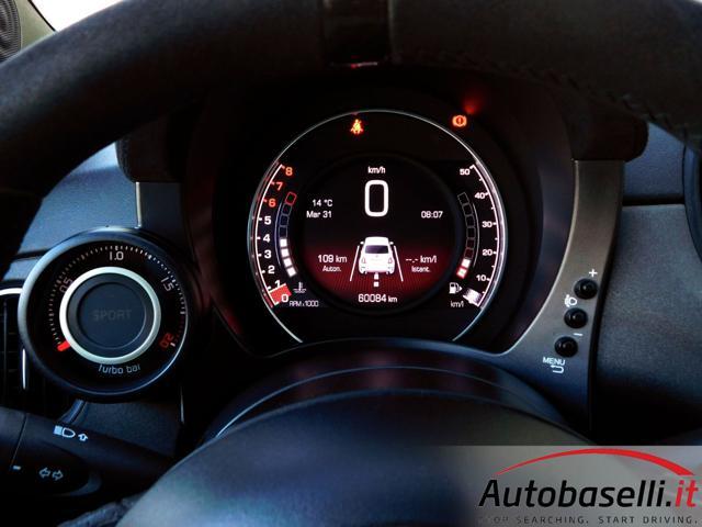 ABARTH 595 COMPETIZIONE 1.4 TURBO T-JET 180CV 'UNICO PROP'