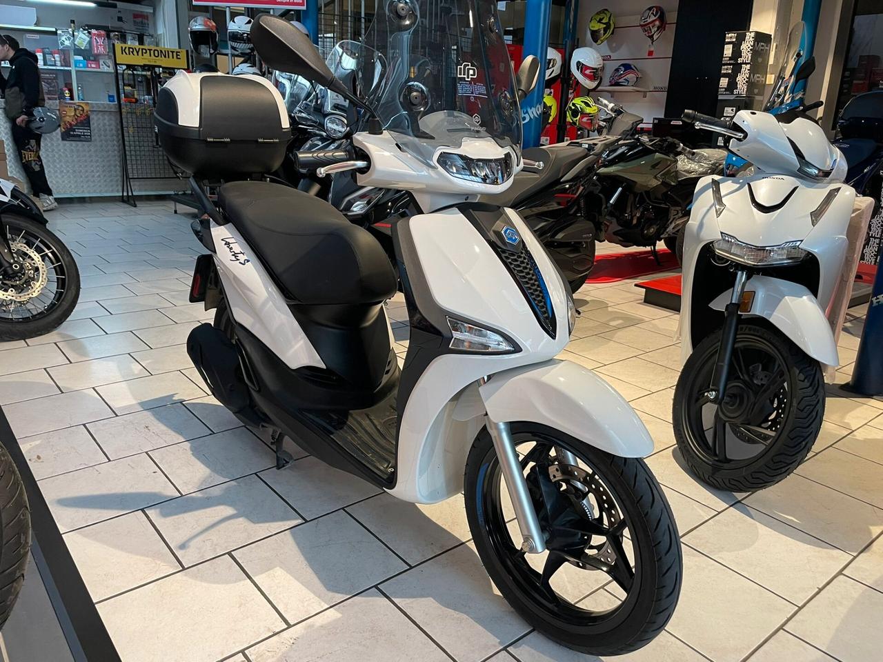 Piaggio Liberty 150 S