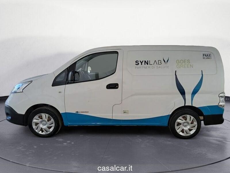 Nissan e-NV200 EV Van Business 4 porte COIBENDATO FRIGO