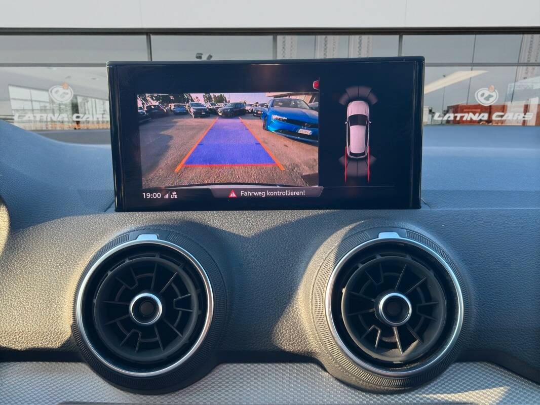 Audi Q2 35 1.5 tfsi Admired Advanced AUTOMATICA E TELECAM
