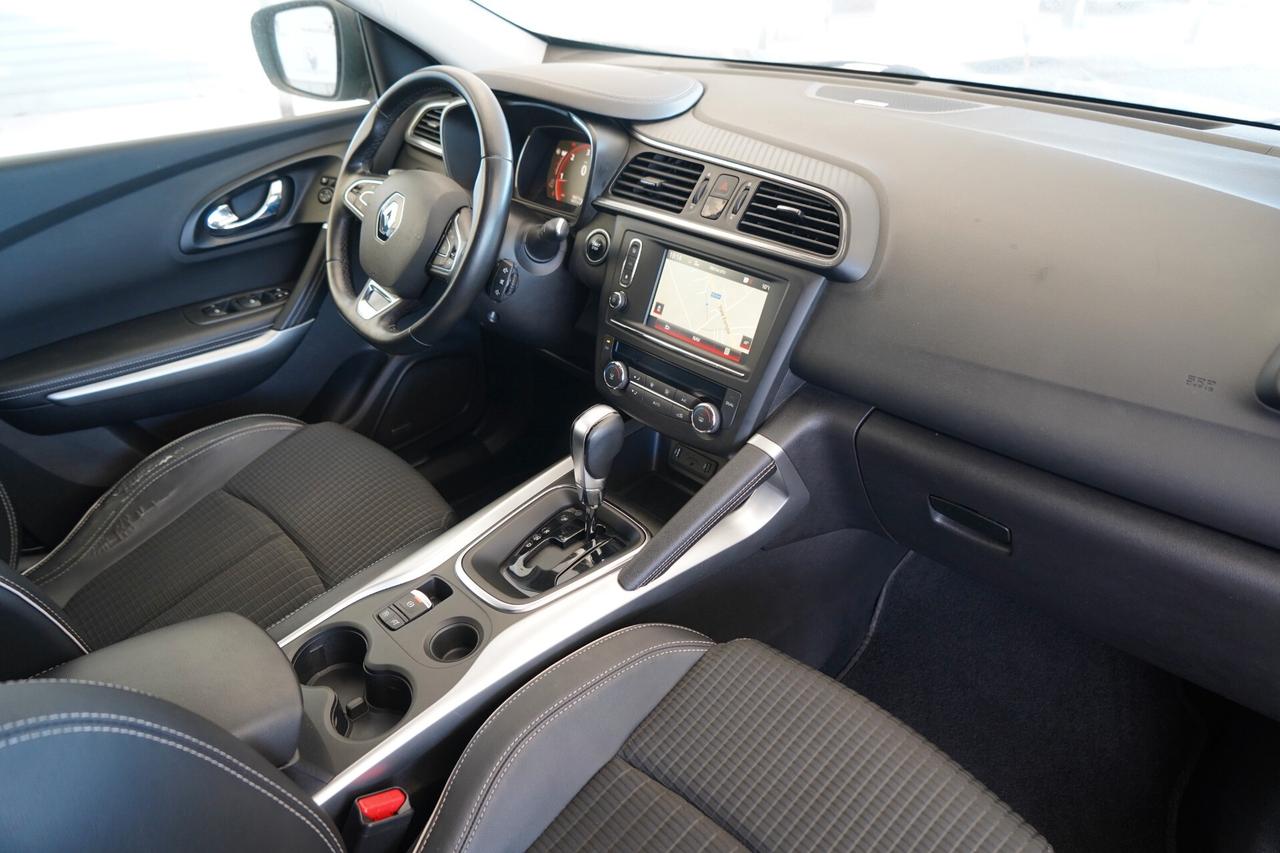 Renault Kadjar dCi 8V 110CV EDC Energy Bose