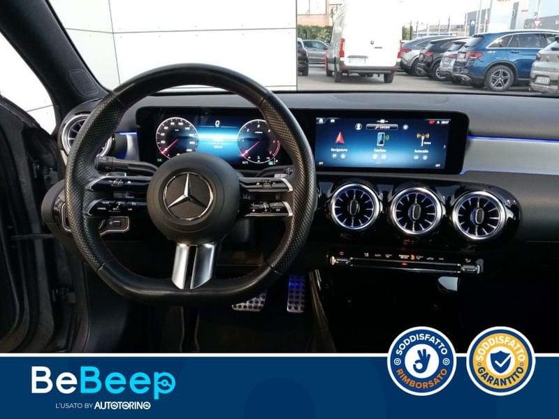 Mercedes-Benz Classe A A 180 D AMG LINE ADVANCED PLUS AUTO