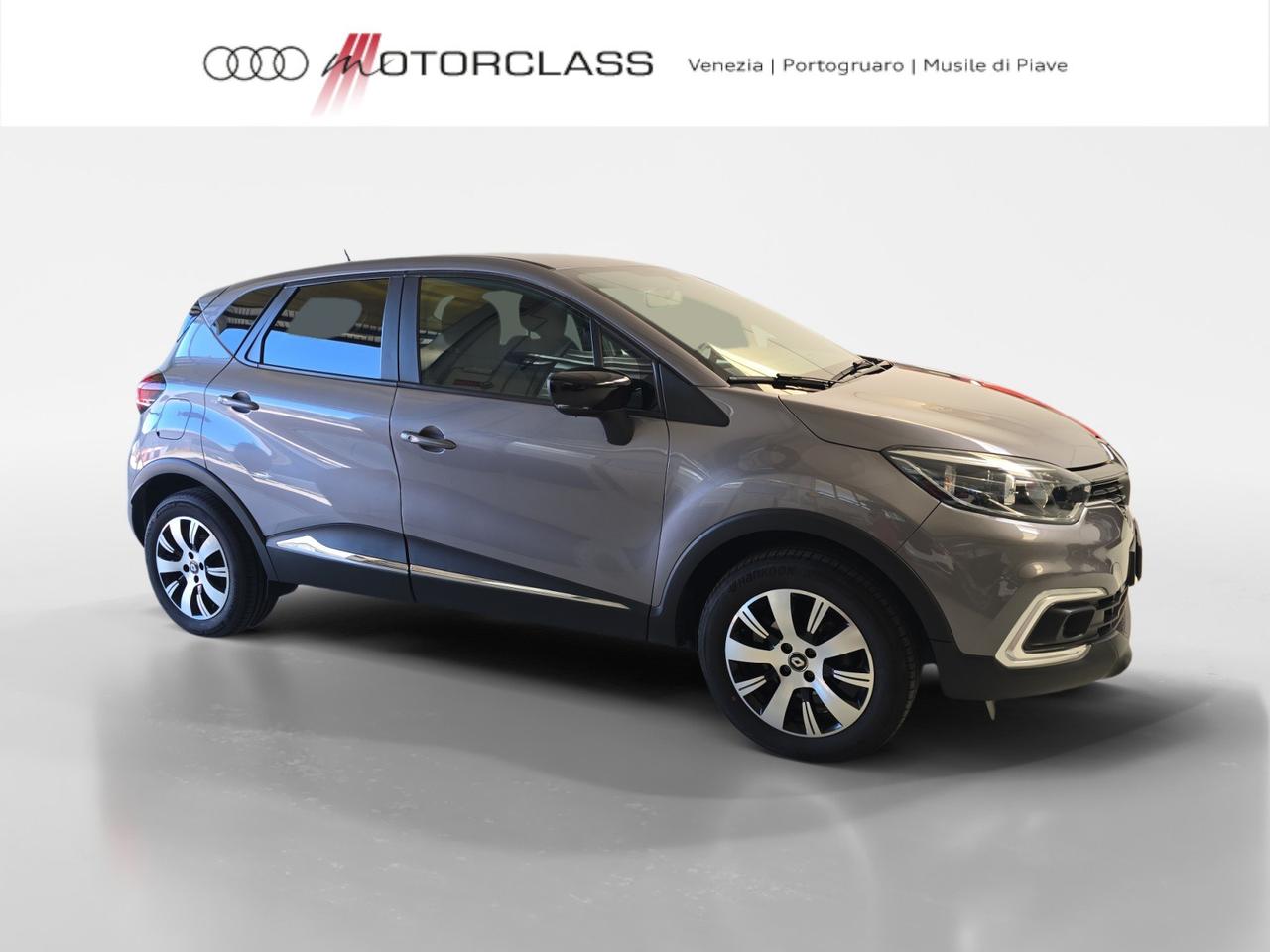 Renault Captur 0.9 tce energy 90cv life my18