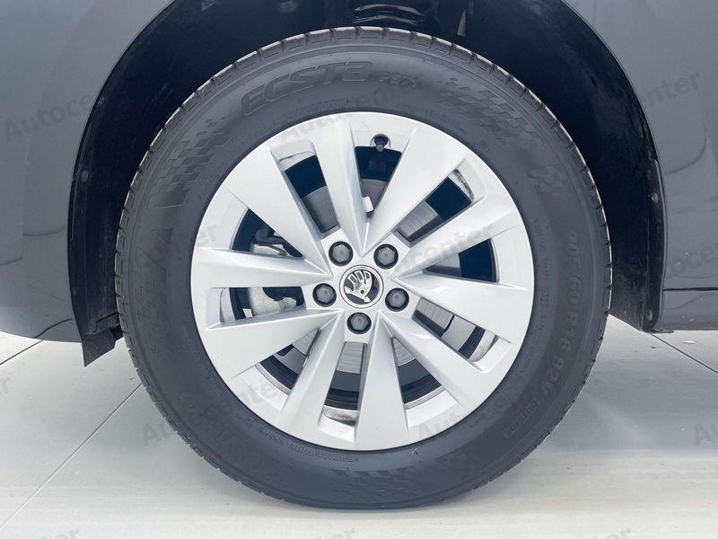 Škoda Kamiq 1.0 tsi Style 115cv dsg