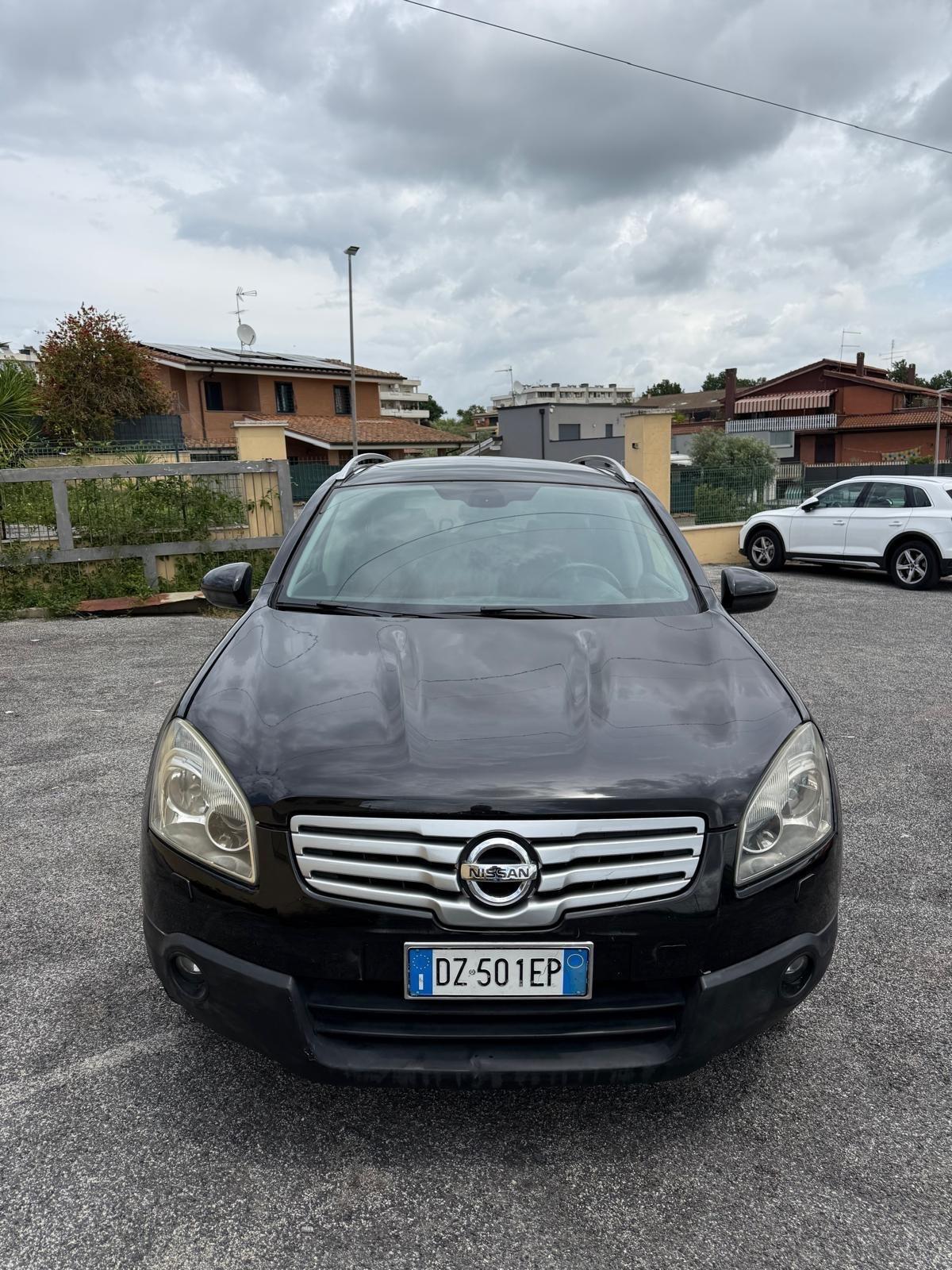 Nissan Qashqai Qashqai+2 1.5 dCi DPF Visia