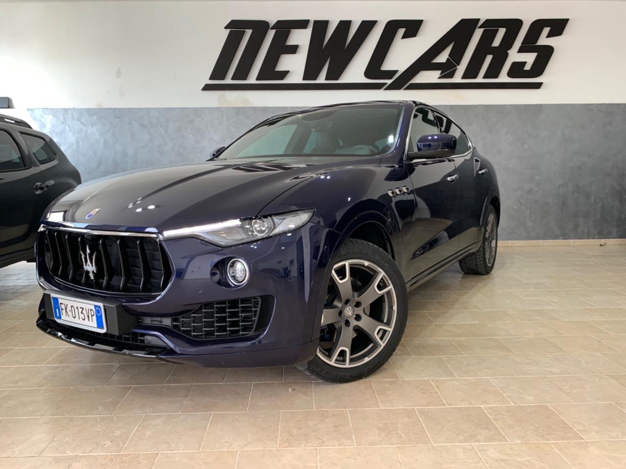 MASERATI LEVANTE 250CV (NO SUPER BOLLO)