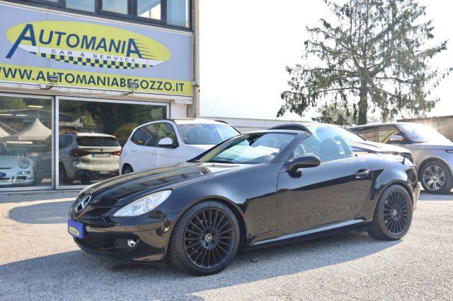 MERCEDES-BENZ SLK 200 Kompressor cat