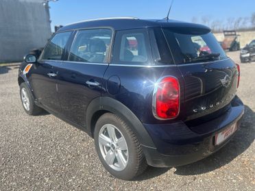 Mini One D Countryman 1.6 MOTORE GUASTO