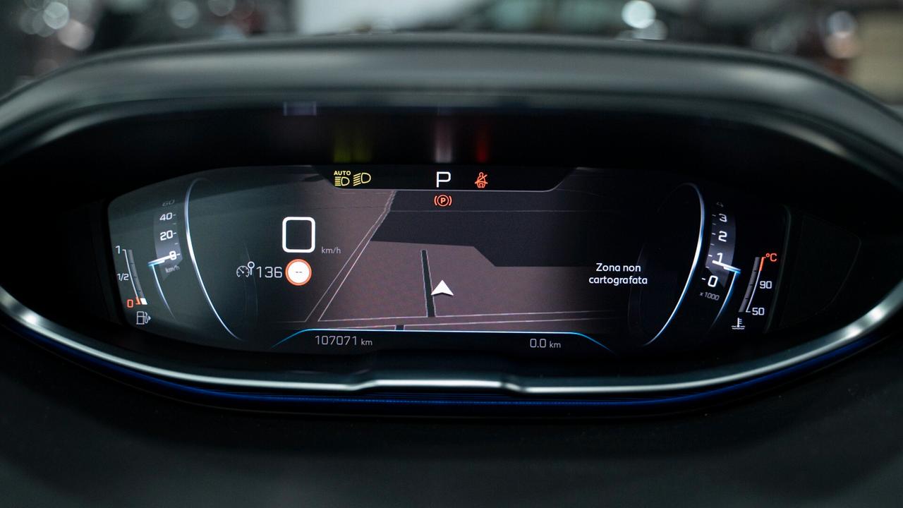 Peugeot 5008 1.5 BLUEHDI ALLURE PACK EAT8 7 POSTI S&S 131CV AUTO VIRTUAL FULL OPTIONAL