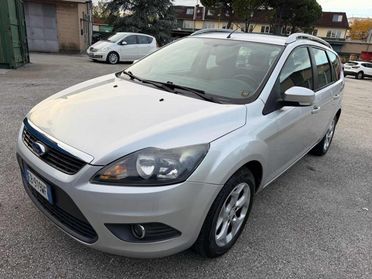 FORD Focus 1.6 (115CV) SW Titanium BENZINA/GPL COME NUOVA