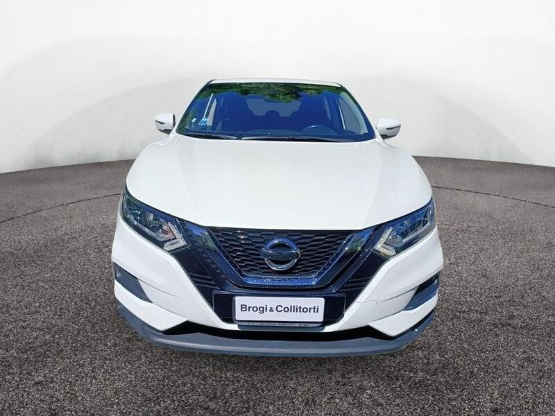 Nissan Qashqai II 2017 1.3 dig-t Business 140cv