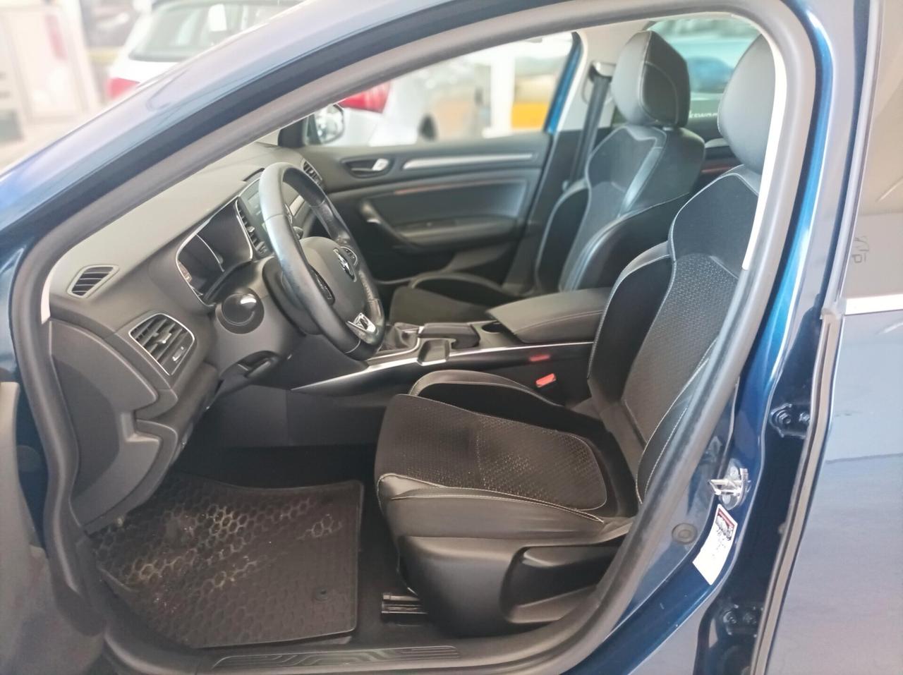 Renault Megane Sporter dCi 8V 110 CV Energy Bose 06/2017