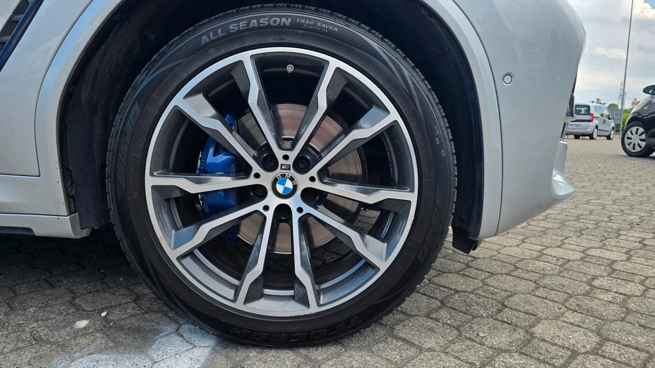Bmw X4 xDrive20d Msport-X |UNIPRO|