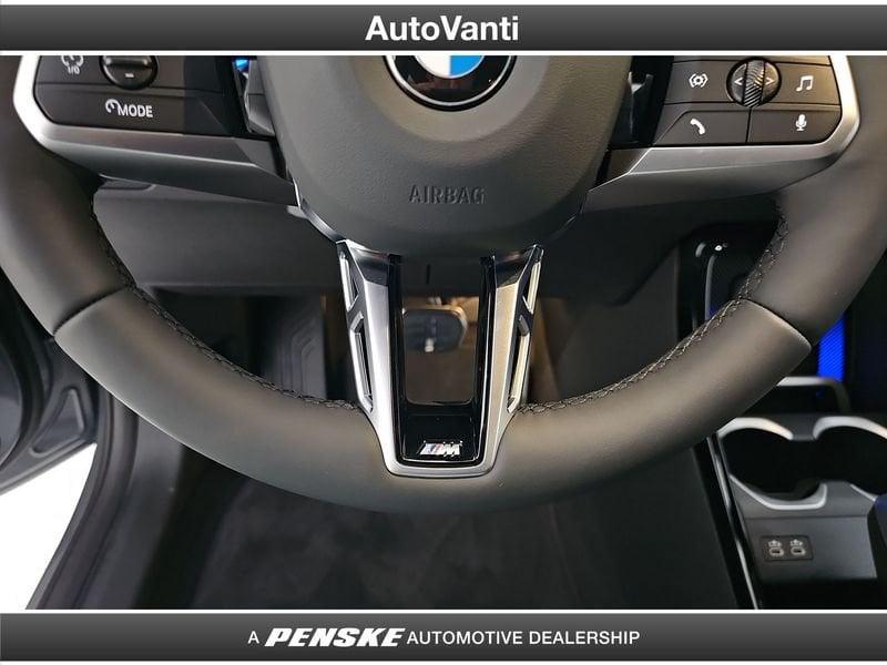 BMW X2 X2 sdrive 20d 48V MSport auto
