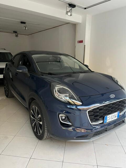 Ford Puma 1.0 EcoBoost Hybrid 125 CV S&S ST-Line X