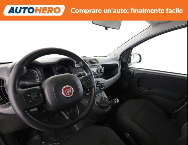 FIAT Panda 1.0 FireFly S&S Hybrid City Cross