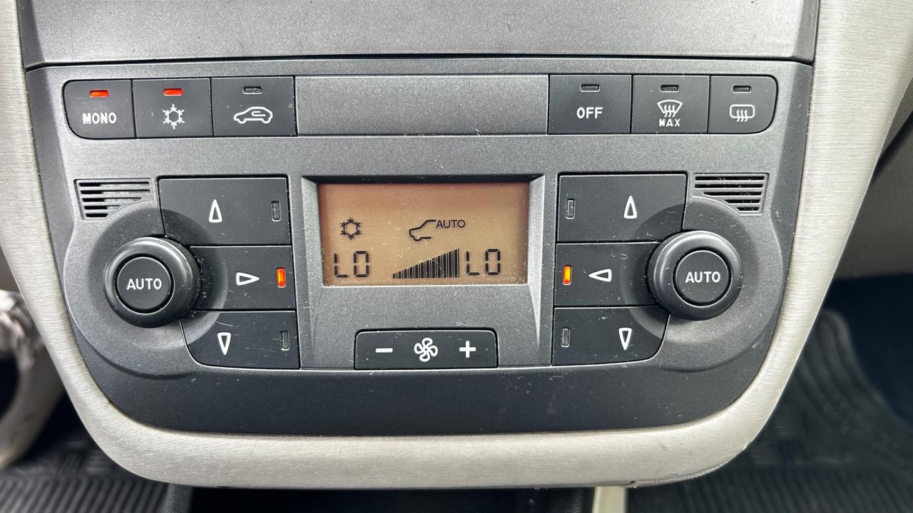 Fiat Grande Punto 1.9 MJT 120cv Emotion