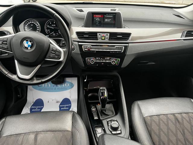 BMW X1 xDrive18d xLine Aut.