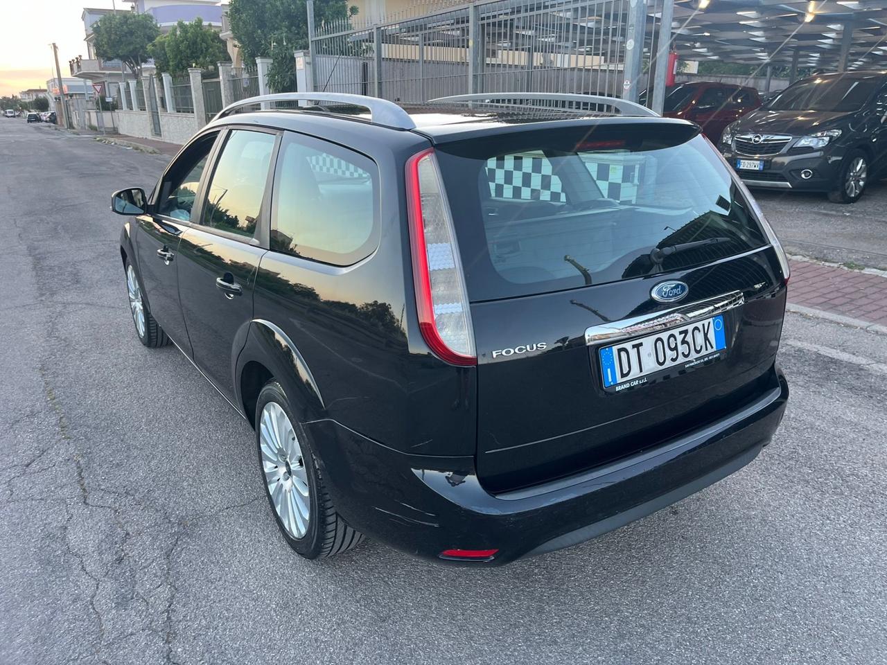 Ford Focus 1.6 benzina SW Titanium - Unipro 2008