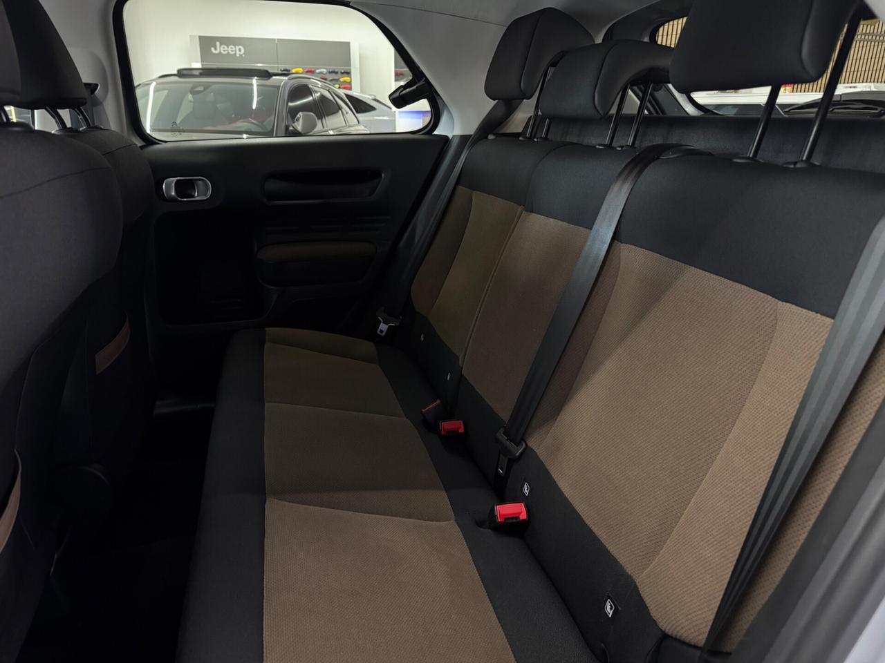 Citroen C4 Cactus 1.6 100Cv ETG6 Shine Full Opt