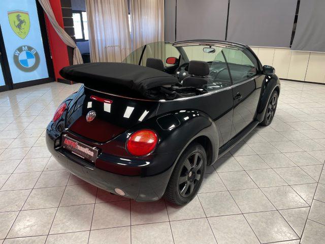 VOLKSWAGEN New Beetle 1.9 TDI 101CV CABRIO