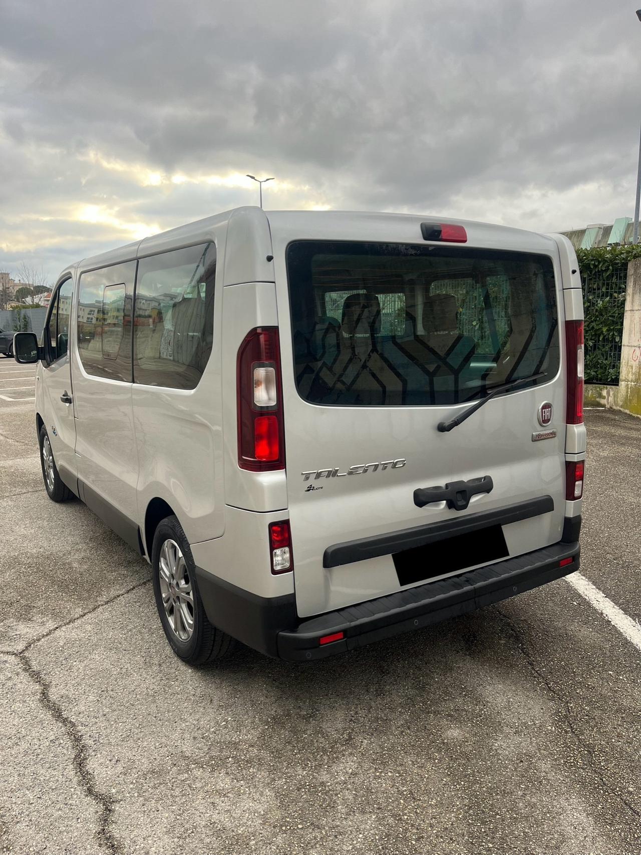 Fiat Talento 1.6 TwinTurbo MJT 145CV PC-TN Combi 12q