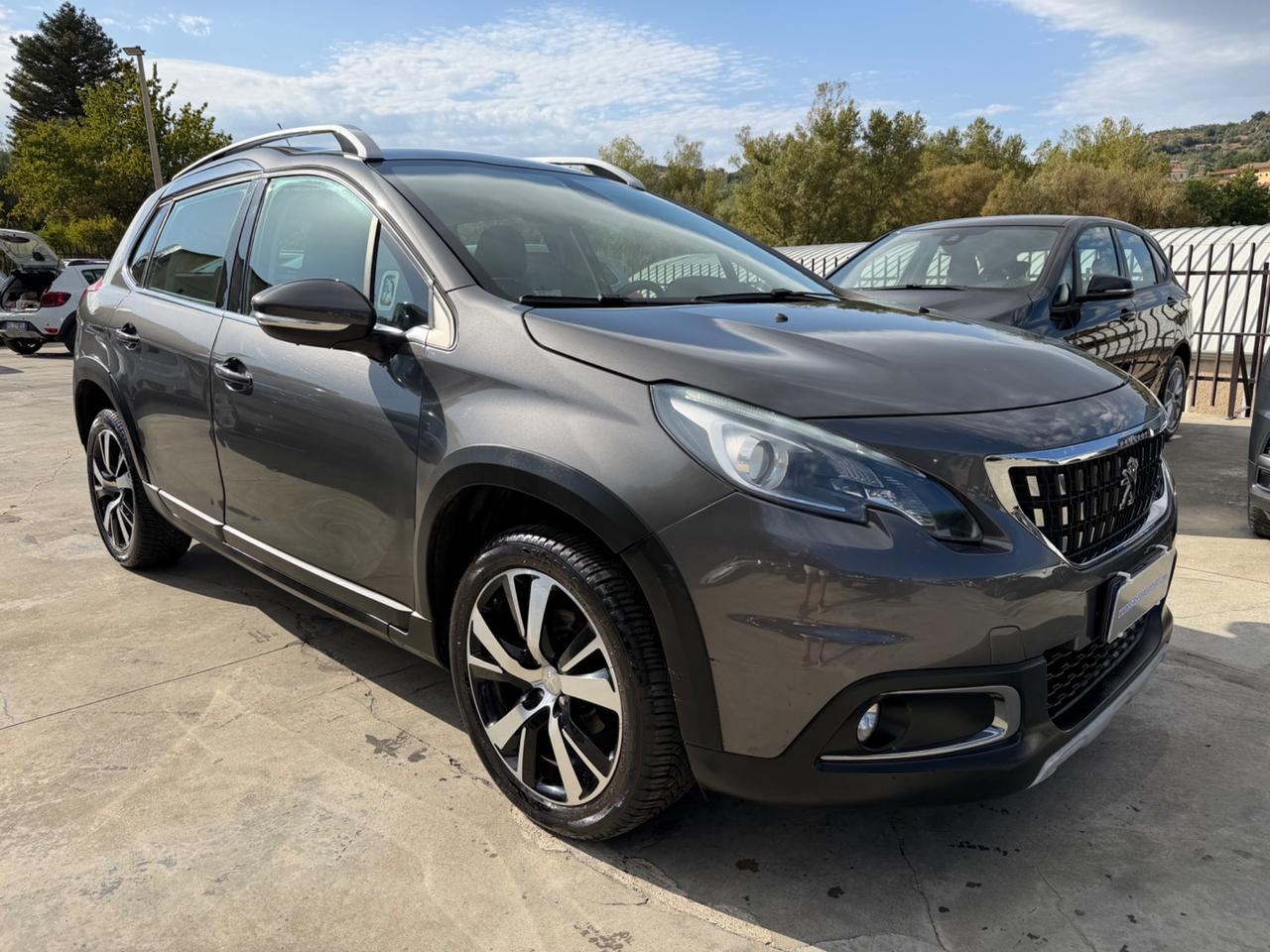 PEUGEOT 2008 1.6 BlueHDI 100 ALLURE/110.000KM