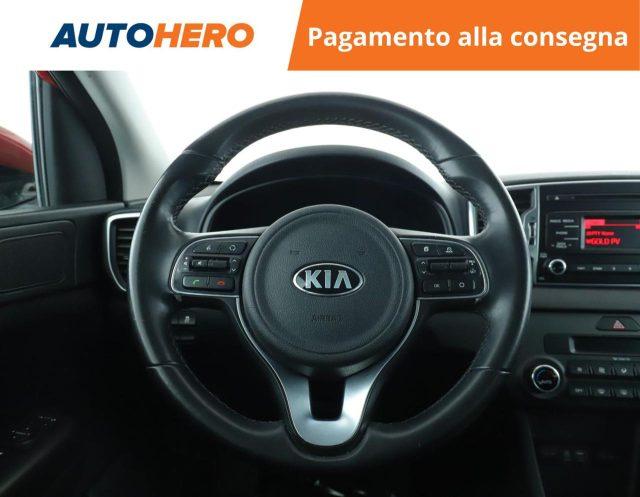 KIA Sportage 1.7 CRDI 2WD Cool