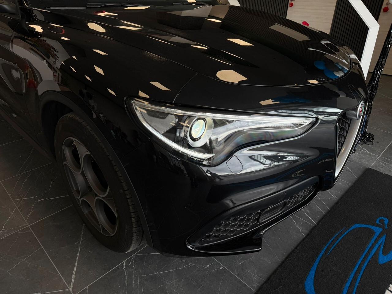 Alfa Romeo Stelvio 2.2 Turbodiesel 160 CV AT8 RWD Business