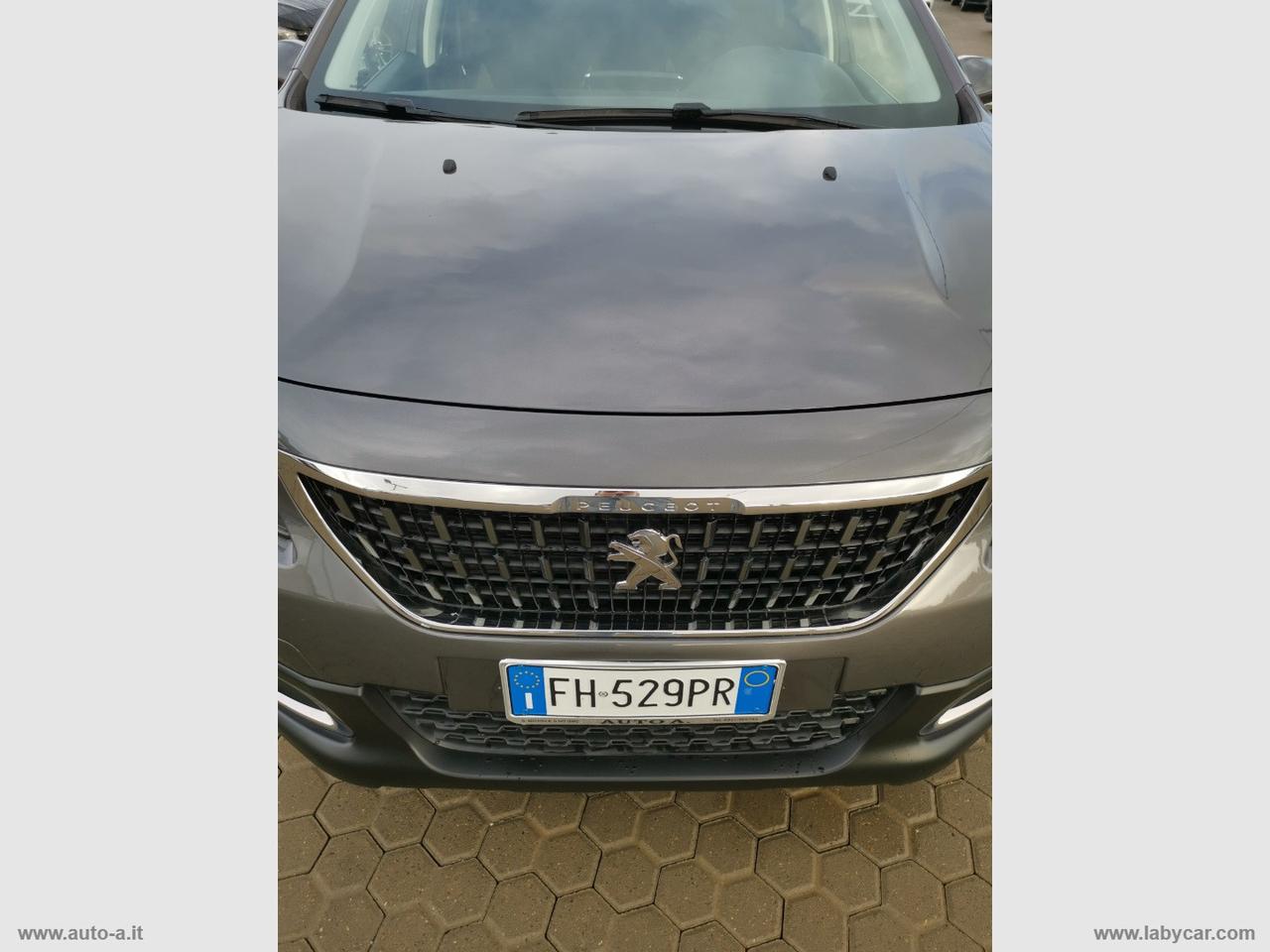 PEUGEOT 2008 PureTech 82 Active