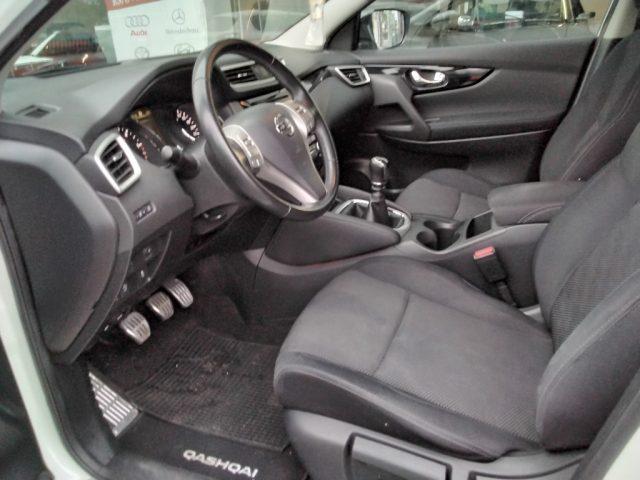 NISSAN Qashqai 1.5 dCi N-Vision