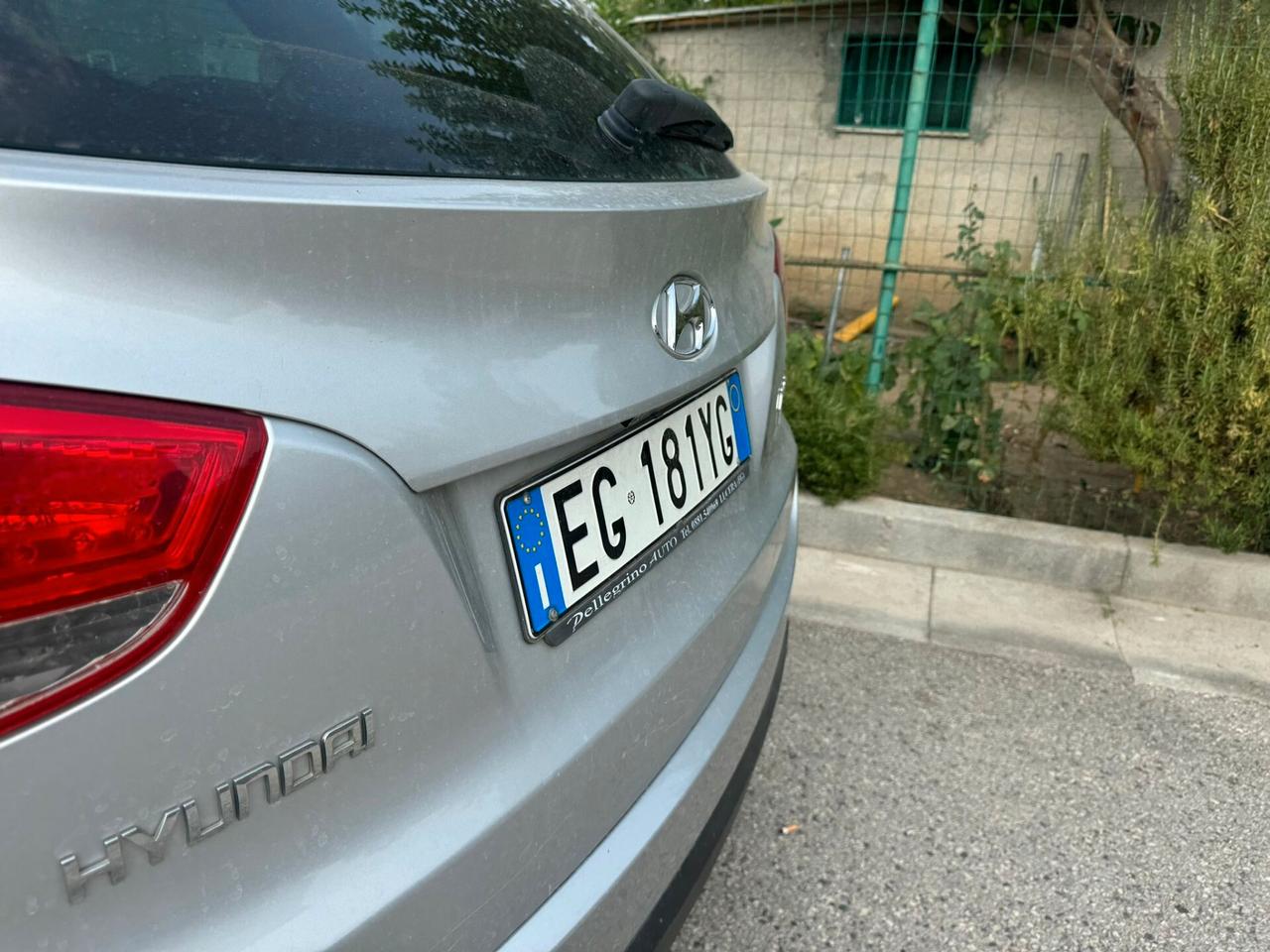 Hyundai iX35 2.0 CRDi 2WD Comfort