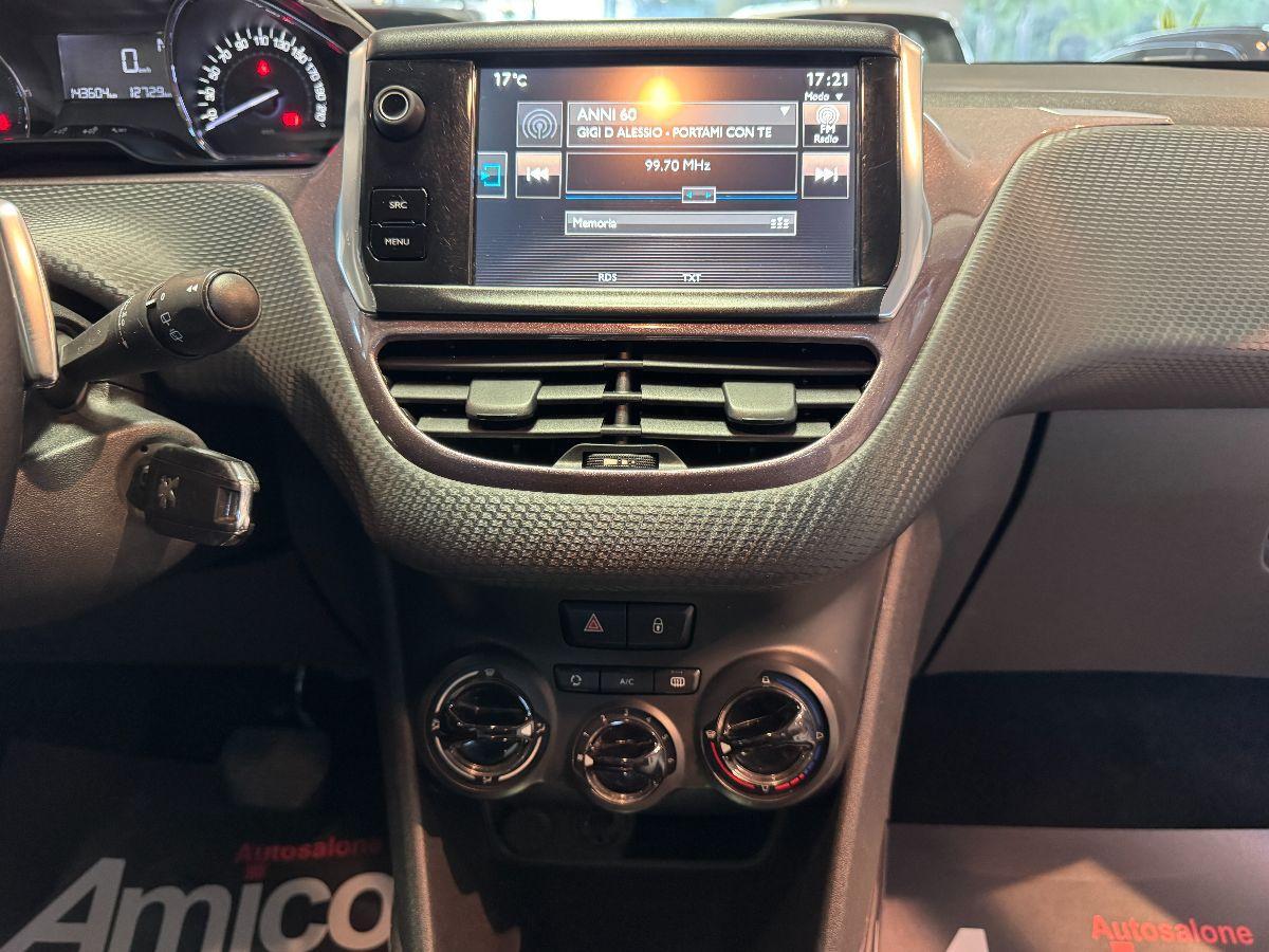 PEUGEOT 2008 1.6 HDi 92 CV S&S Automatica