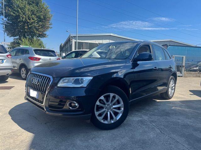 AUDI Q5 2.0 TDI 190 CV clean diesel quattro S tronic Busin