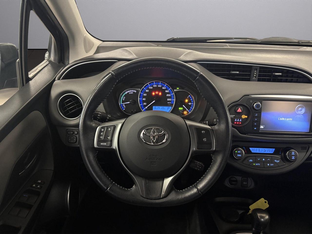 Toyota Yaris 5p 1.5h Active my16